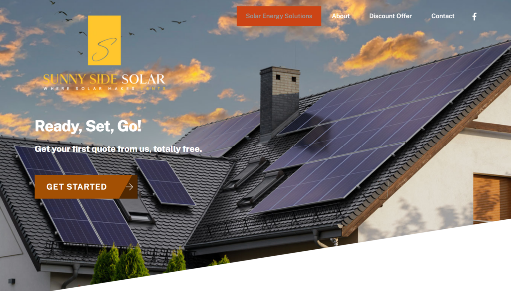 About - Sunny Side Solar OK